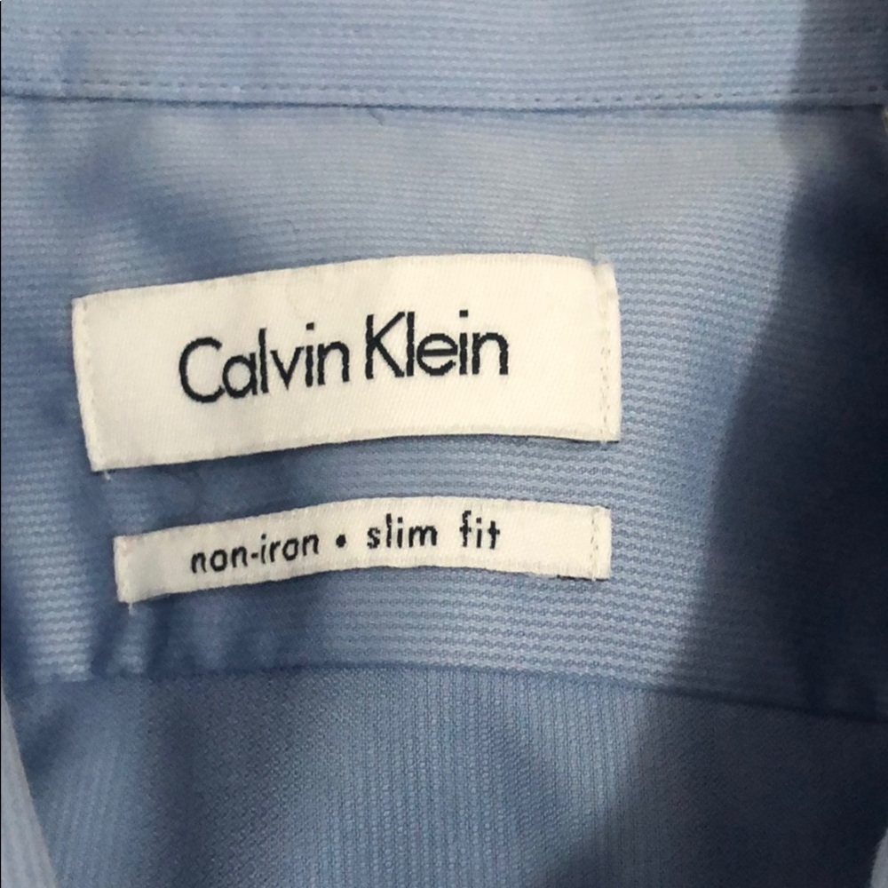 Calvin Klein Button Down - image 2